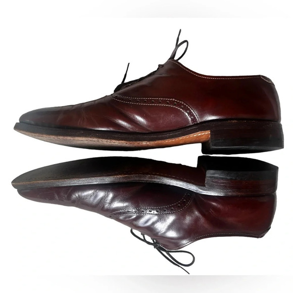 Allen Edmonds Baroque oxfords in great condition size 10.5 - Picture 8 of 9